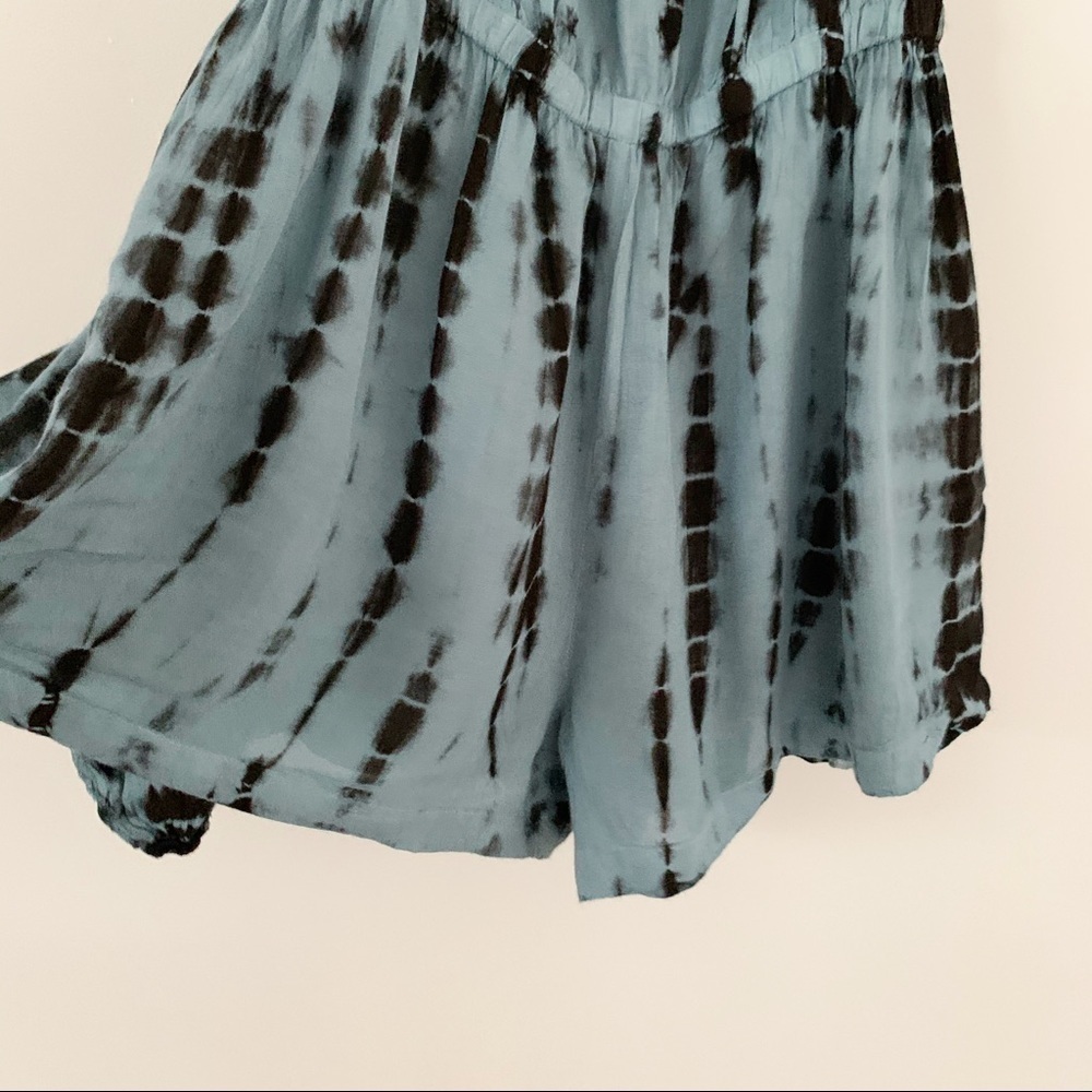Raviya Tie Dye Romper NWT - Picture 3 of 8